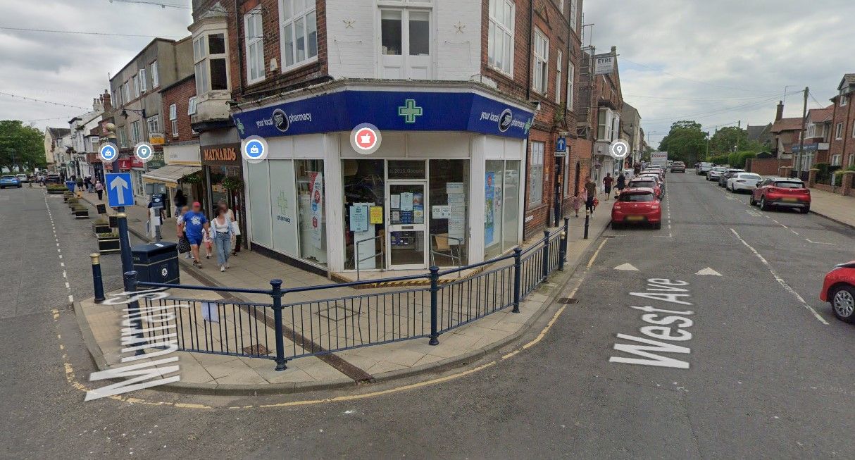 Police investigate burglary at shop in Filey